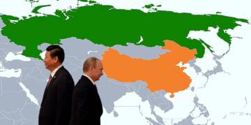 Russia’s empty far east has always been its Achilles heel. Not anymore