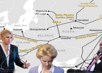 Slovakia and Czech Republic tear into EU’s fancy new sanctions on Russia