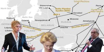 Slovakia and Czech Republic tear into EU’s fancy new sanctions on Russia