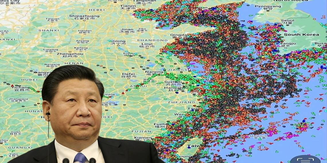China’s “Ship Trap” diplomacy needs the urgent attention of the world