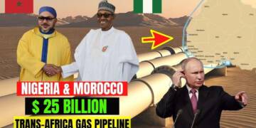 After choking Europe’s Algerian supplies, Russia begins blocking the Moroccan gas route as well