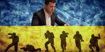 How Zelensky backstabbed Ukrainian soldiers and left them to die on Russian borders