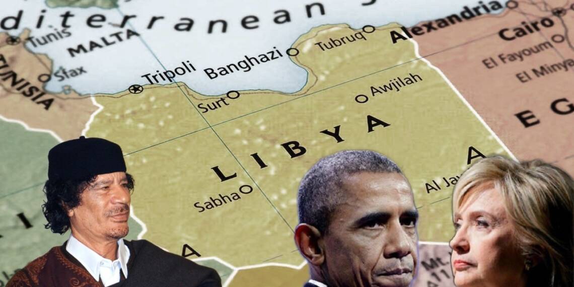 United States of Africa: A dream that got Gaddafi killed at the hands of a desperate US