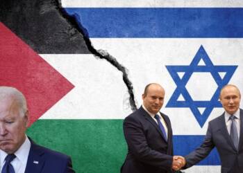 Israel is almost a Russian ally, thanks to Biden’s constant heckling of the Jewish state
