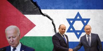 Israel is almost a Russian ally, thanks to Biden’s constant heckling of the Jewish state