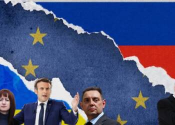 Europeans are now mincing no words in loathing Biden for starting the Russia-Ukraine war   