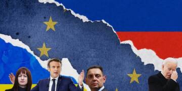 Europeans are now mincing no words in loathing Biden for starting the Russia-Ukraine war