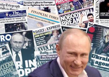 News.com.au claims Putin will be killed in a coup. We silently demolish the claim