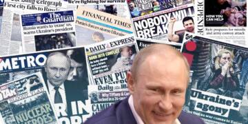 News.com.au claims Putin will be killed in a coup. We silently demolish the claim