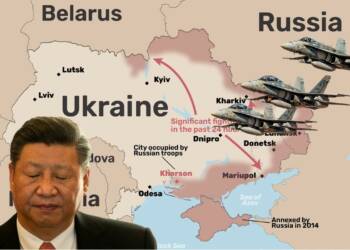 China makes the last-ditch effort to prevent its faulty weapons from getting exposed in Ukraine