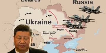 China makes the last-ditch effort to prevent its faulty weapons from getting exposed in Ukraine