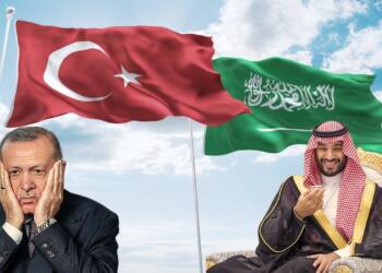 A down and out Erdogan is openly flirting with MBS but MBS has better things to do