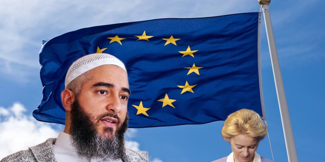EU Parliament allows a designated Islamic terrorist rant about Islamophobia