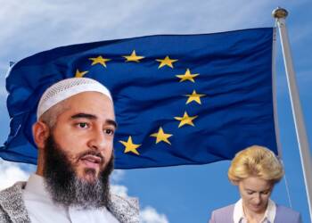 EU Parliament allows a designated Islamic terrorist rant about Islamophobia