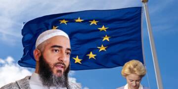 EU Parliament allows a designated Islamic terrorist rant about Islamophobia