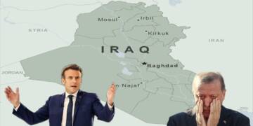 France is going to war with Turkey on the bloody battlefield of Iraq