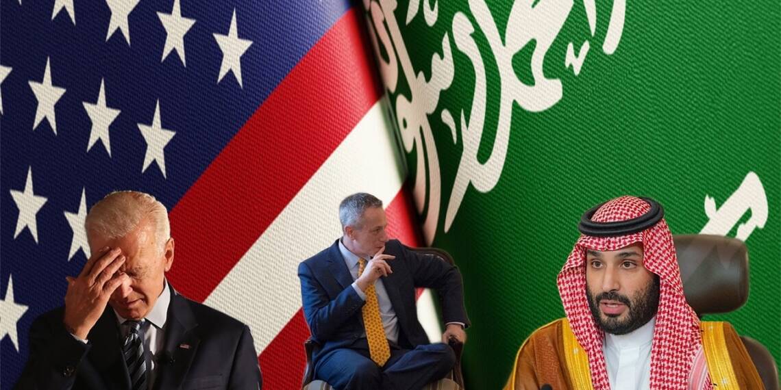 The new US ambassador to Saudi Arabia is tasked with igniting a new war in the Middle East