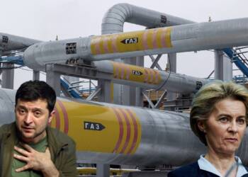 Miffed at EU’s cold response, now Ukraine stops Russian gas supplies to Europe