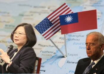 America’s surprise big move on Taiwan