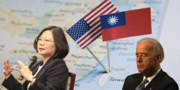 America’s surprise big move on Taiwan