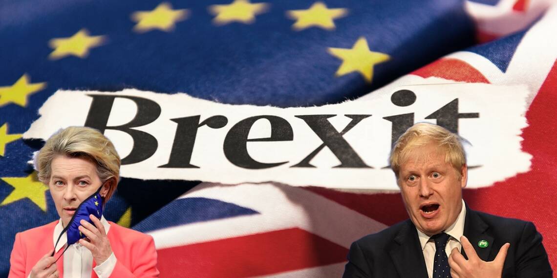 EU’s new trade sanctions are really powerful! But these will be imposed on UK and not Russia