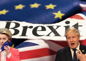 EU’s new trade sanctions are really powerful! But these will be imposed on UK and not Russia