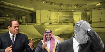 Erdogan expels Muslim Brotherhood media outlets after meeting MBS