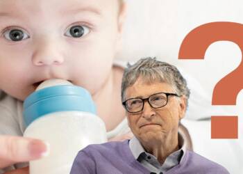 The Bill Gates connection behind the dire baby formula shortages in the US