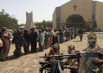 Nigeria calls for slaughtering Christians in broad daylight