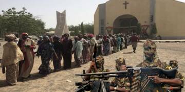 Nigeria calls for slaughtering Christians in broad daylight