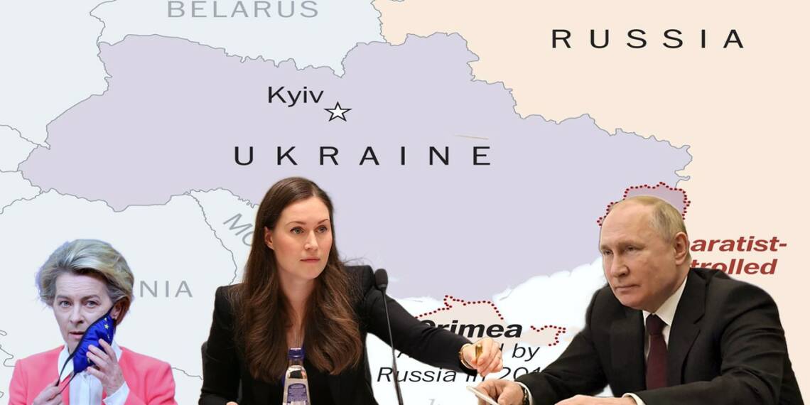 Finland should accept Putin’s offer and prevent an all-out war with Russia