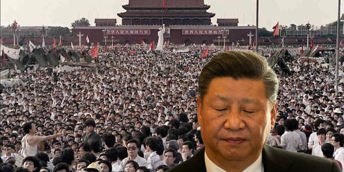 Xi Jinping is stepping down