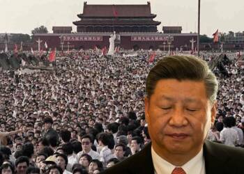Xi Jinping is stepping down