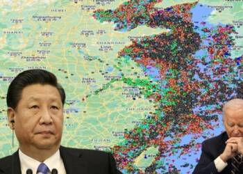 After debt-trapping Africa, China “ship-traps” the US