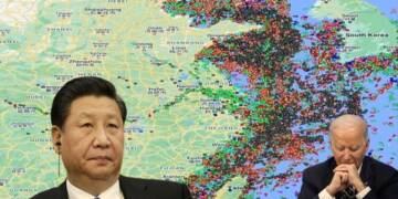 After debt-trapping Africa, China “ship-traps” the US