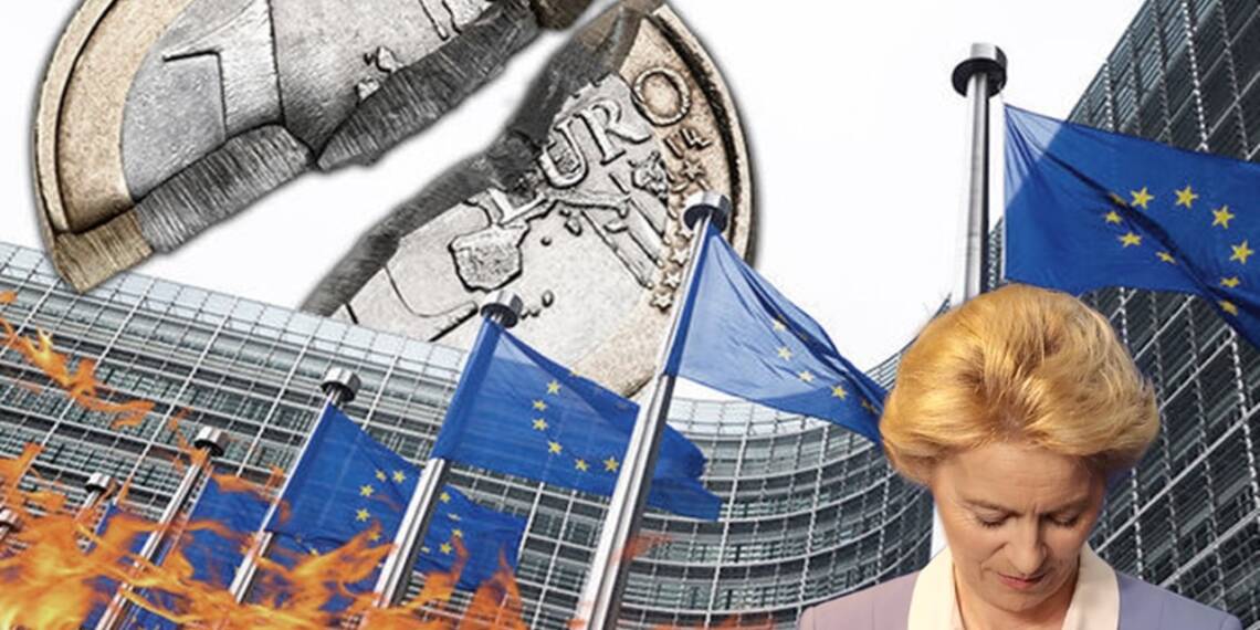 Euro is plummeting, and we have four big predictions for the world