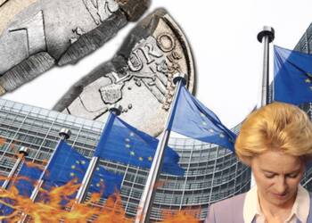 Euro is plummeting, and we have four big predictions for the world