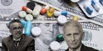 Pandemic Treaty: Tedros, Fauci, and Big Pharma are planning to enslave the world