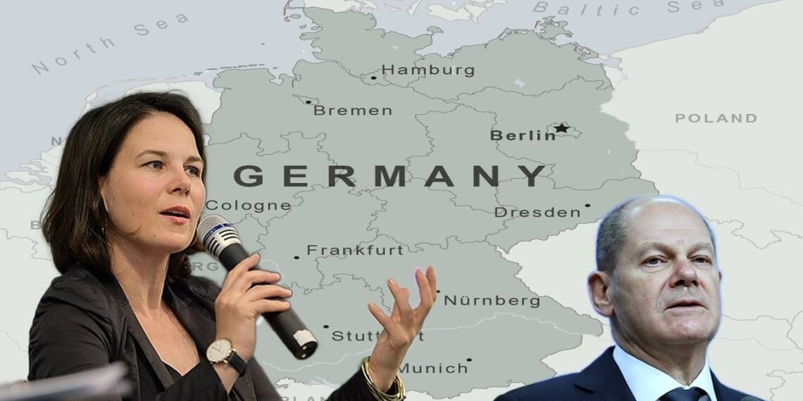 Scholz likely to get replaced in Germany after SPD suffers Historic defeat in its forte