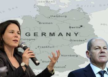 Scholz likely to get replaced in Germany after SPD suffers Historic defeat in its forte