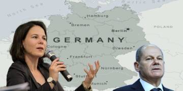 Scholz likely to get replaced in Germany after SPD suffers Historic defeat in its forte