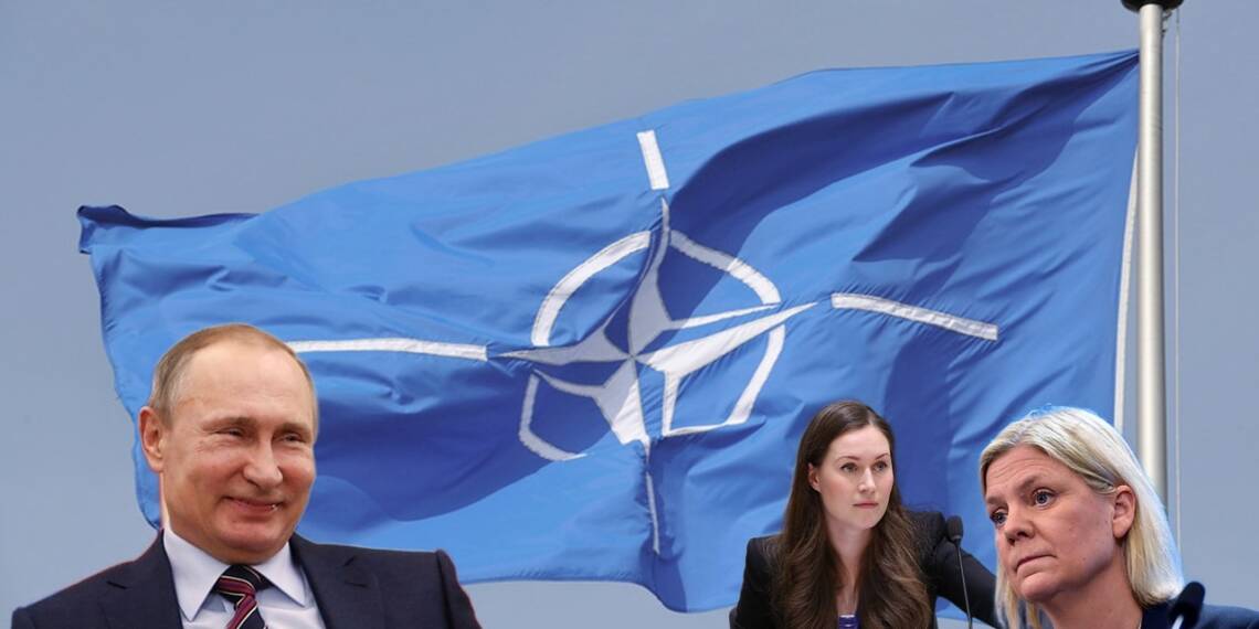 Putin’s casual trolling of wannabe NATO nations
