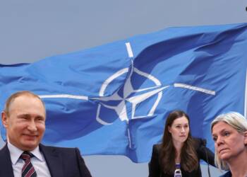 Putin’s casual trolling of wannabe NATO nations