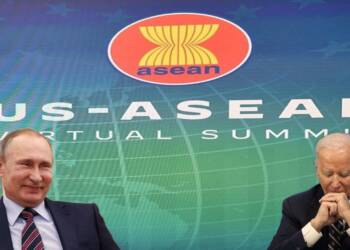 No one dared to bell the cat, and Russia remained undiscussed in the Biden-ASEAN meeting