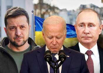 10 big lies that Biden told to start the Ukraine war