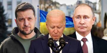 10 big lies that Biden told to start the Ukraine war