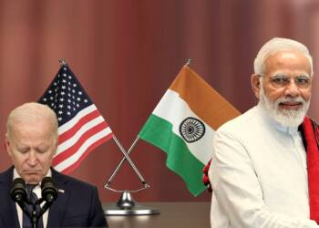 India rejects USA’s Indo-Pacific Economic Framework and sends a chilling message down Biden’s spine