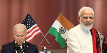 India rejects USA’s Indo-Pacific Economic Framework and sends a chilling message down Biden’s spine