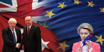 UK’s surprise Turkey move sends EU into a state of a long-drawn internal conflict