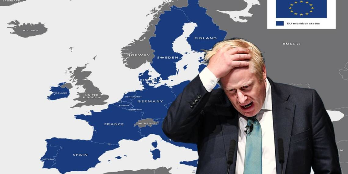 UK has officially become the sick man of Europe again